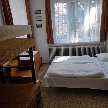 Vila Zdenka Vysoké Tatry Kültér fotó