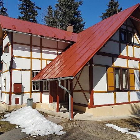 Vila Zdenka Vysoké Tatry Kültér fotó