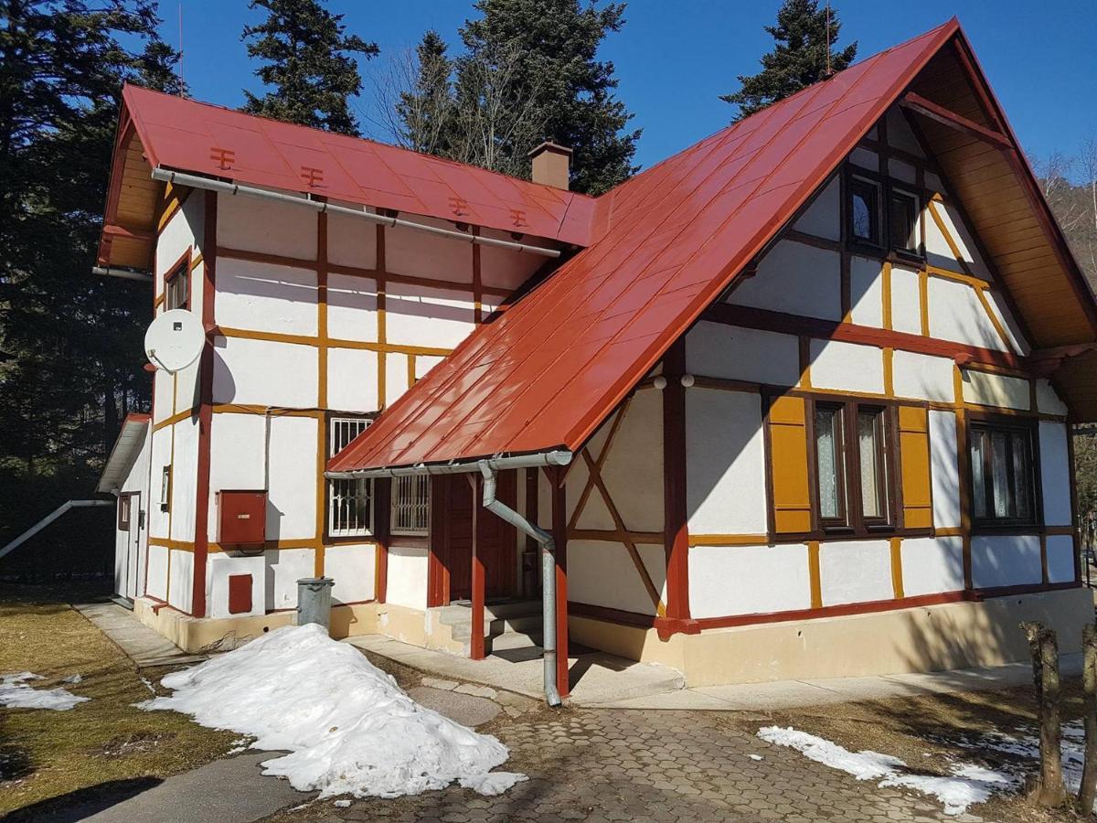 Vila Zdenka Vysoké Tatry Kültér fotó