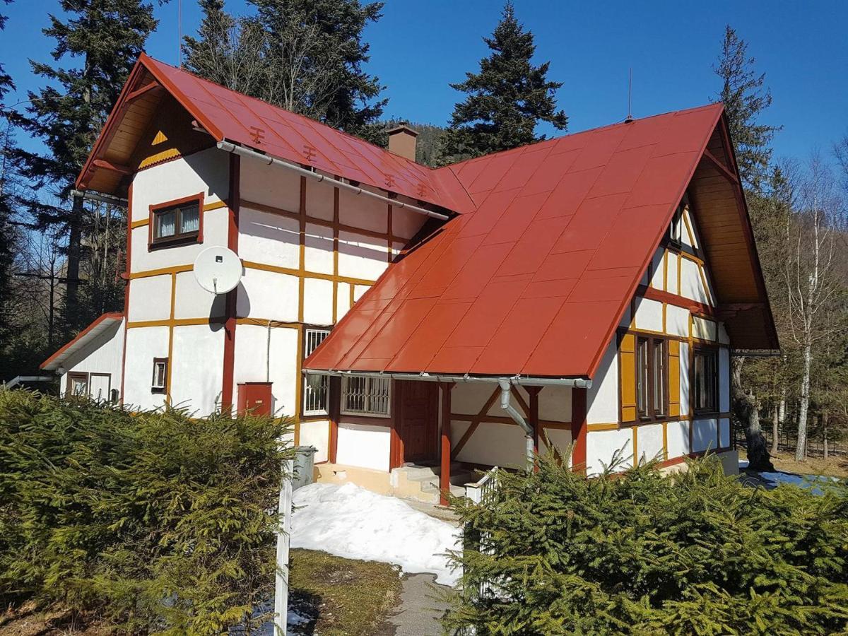 Vila Zdenka Vysoké Tatry Kültér fotó