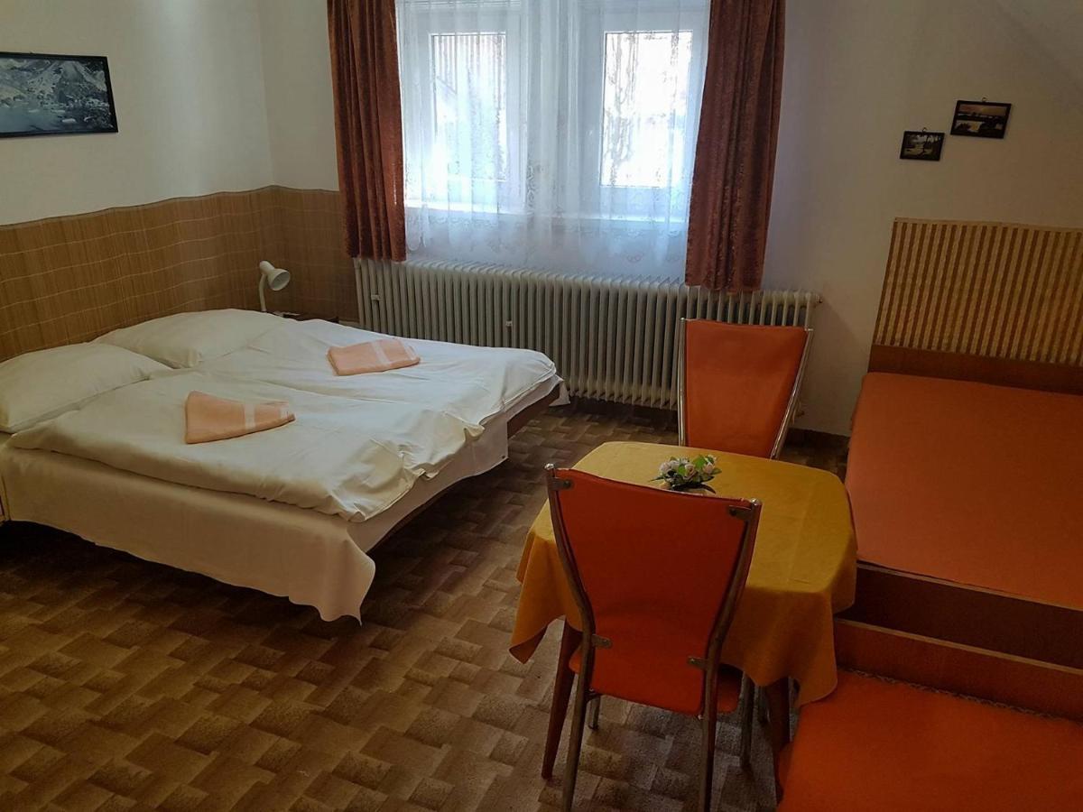 Vila Zdenka Vysoké Tatry Kültér fotó