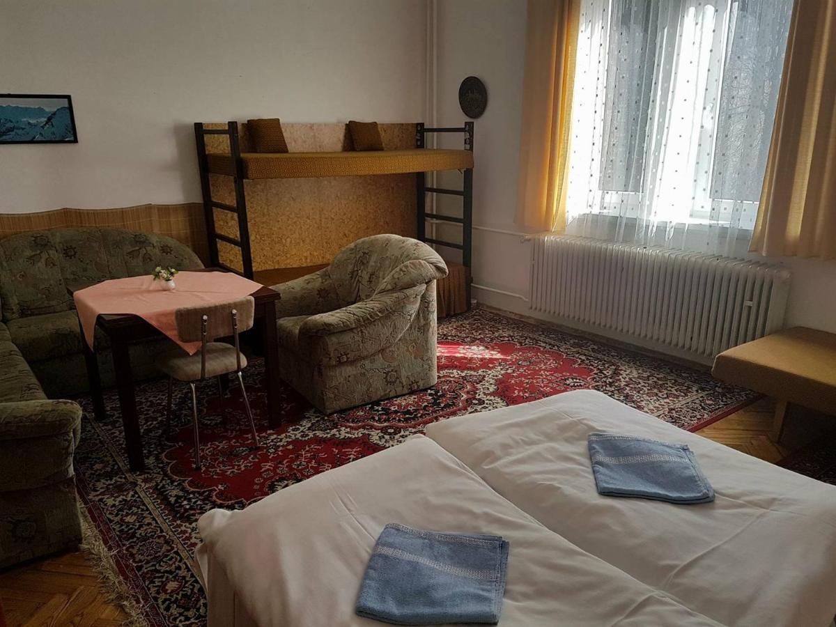Vila Zdenka Vysoké Tatry Kültér fotó