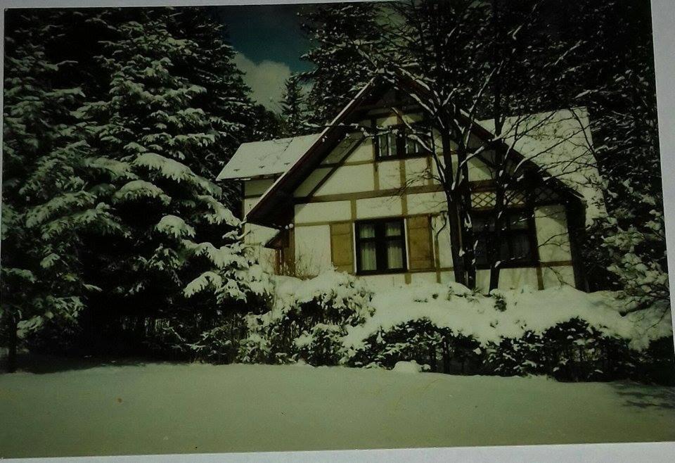 Vila Zdenka Vysoké Tatry Kültér fotó
