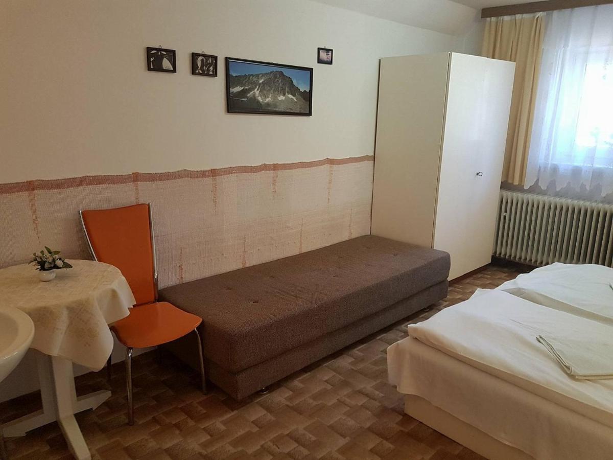 Vila Zdenka Vysoké Tatry Kültér fotó
