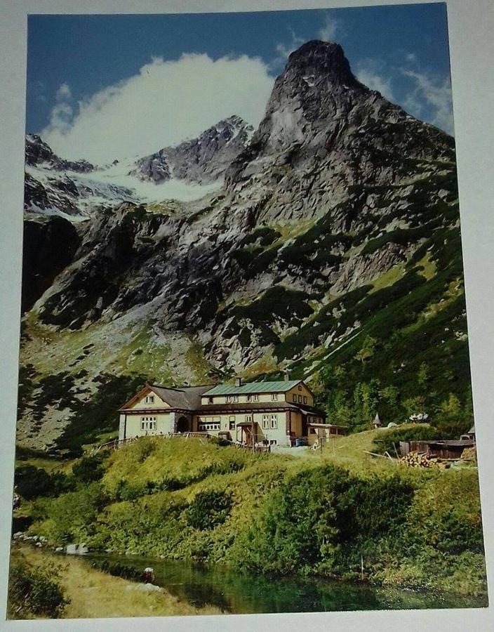 Vila Zdenka Vysoké Tatry Kültér fotó