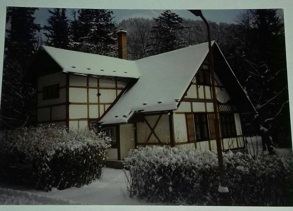 Vila Zdenka Vysoké Tatry Kültér fotó